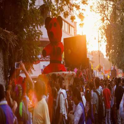 Goa Carnival Tours